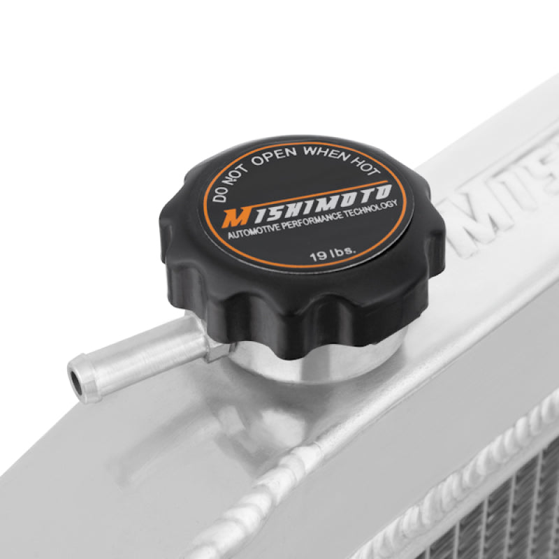Mishimoto MMRAD-TIB-01 FITS: Radiators FITS: 03-08 Hyundai Tiburon Aluminum Radiator Radiators