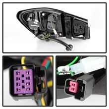 Load image into Gallery viewer, SPYDER 5076595 FITS: Chevy Cruze 2011-2014 Light Bar LED Tail Lights Black ALT-YD-CCRZ11-LBLED-BK Tail Lights