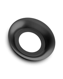 fifteen52 52-ST-COVER-S-FG FITS: Super Touring Small Cover Plate Frosted Graphite Wheel Center Caps