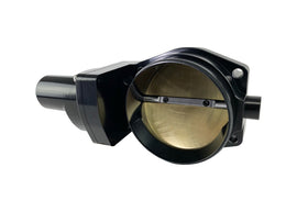 Granatelli Motor Sports GMTBLS3B FITS:Granatelli 08-23 GM LS3/LSA/LSX Drive-By-Wire 103mm Throttle Body Black Throttle Bodies