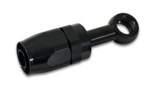 Load image into Gallery viewer, Vibrant 24083 FITS: -8AN Banjo Hose End Fitting for use with M12 or 7/16in Banjo Bolt Aluminum Black Fittings