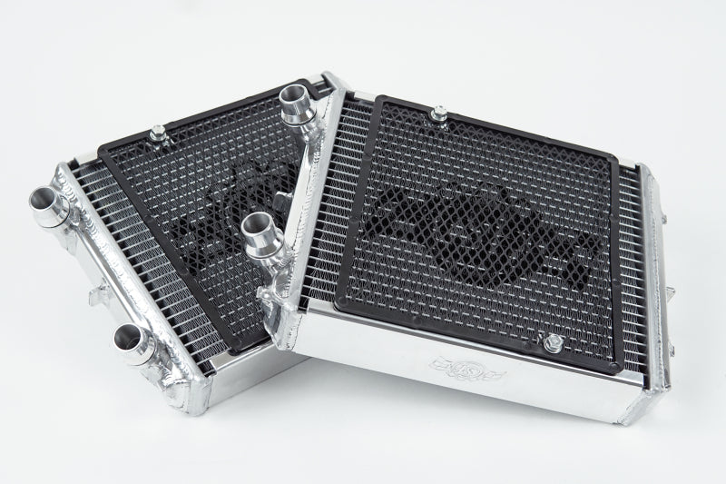 CSF 8190 FITS: 18+ Mercedes AMG GT R/ GT C Auxiliary Radiator- Fits Left and Right Sold Individually Radiators