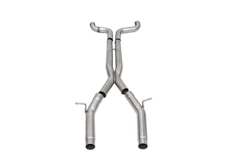 CORSA Performance 21085 X Pipes