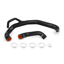 Load image into Gallery viewer, Mishimoto MMHOSE-MOP64-11BK FITS: Hoses FITS: 2011+ Mopar LX Chassis 6.4L Hemi Black Silicone Hose Kit Hoses