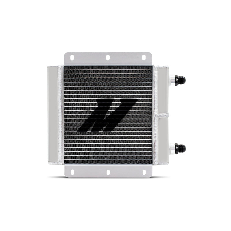 Mishimoto MMOC-23-K FITS: Oil Coolers FITS: Universal Oil Cooler Kit 23 Row Cooler and 1in x 8in Fan Oil Coolers