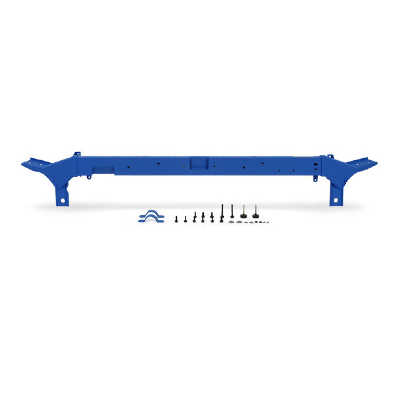 Mishimoto MMUS-F2D-08 FITS: 2008-2010 Ford 6.4L Powerstroke Upper Support Bar Strut Bars