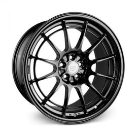 Enkei 3658956540GB FITS: NT03+M 18x9.5 5x114.3 40mm Offset Gloss Black Wheel Wheels Cast