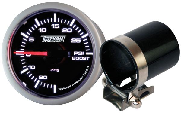 Turbosmart TS-0101-2025 FITS: 0-2 Bar 52mm Boost Gauge Gauges
