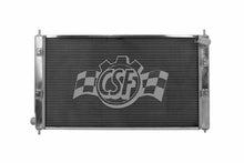 Load image into Gallery viewer, CSF 7019 FITS: 08-15 Mitsubishi Lancer Evo X Radiator Radiators