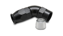 Load image into Gallery viewer, Vibrant 28612 FITS: 60 Degree High Flow Hose End Fitting for PTFE Lined Hose -12AN Fittings