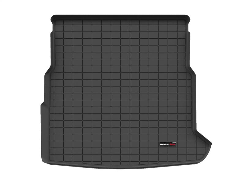 WeatherTech 25-26 E 53 Hybrid Sedan Cargo Liners - Black FITS: Mercedes-Benz AMG - WET401834