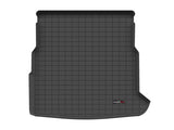 WeatherTech 25-26 E 53 Hybrid Sedan Cargo Liners - Black FITS: Mercedes-Benz AMG - WET401834