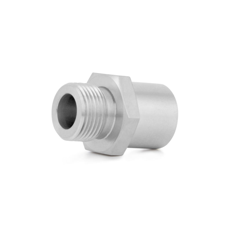 Mishimoto MMSPA-M20 FITS: Stainless Steel Sandwich Plate Adapter, M20 Fittings