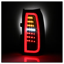Load image into Gallery viewer, SPYDER 5085702 FITS: 15-17 GMC Yukon LED Tail Lights Black (ALT-YD-GY15-LED-BK) Tail Lights