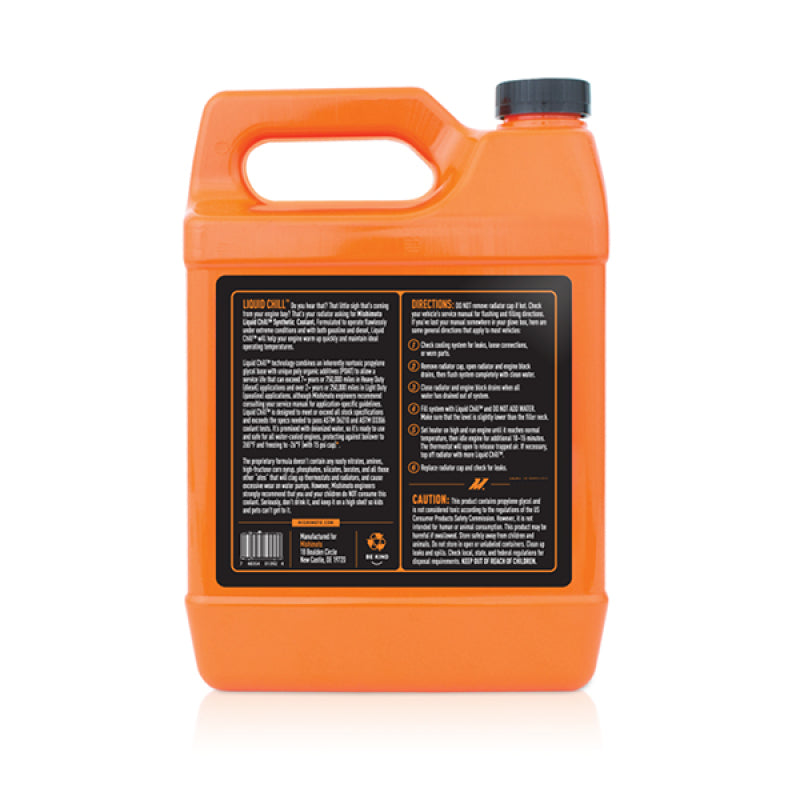 Mishimoto MMRA-LC-5050F FITS: Coolants FITS: Liquid Chill Synthetic Engine Coolant Premixed Coolants