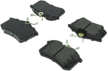 Load image into Gallery viewer, Stoptech 309.03400 FITS:StopTech 02-08 Audi A4 Quattro / 2/99-02 Audi S4 / 93-10 VW Golf GL/GLS Performance Rear Brake Pads Brake Pads Performance