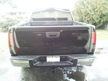 Load image into Gallery viewer, SPYDER 5014955 FITS: GMC Sierra 07-13 (Not 3500 Dually 4 Rear Wheels)LED Tail Lights Red Clear ALT-YD-GS07-LED-RC Tail Lights