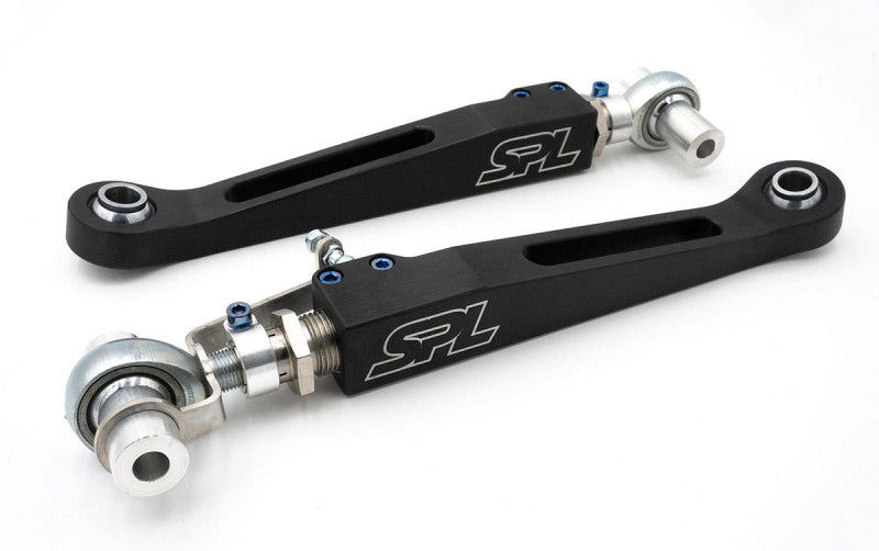 SPL Parts SPL FLCA E9X FITS: 06-13 BMW 3 Series/1 Series (E9X/E8X) Front Lower Control Arms Control Arms