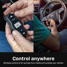 Load image into Gallery viewer, Air Lift 25980EZ FITS: Wireless One (2nd Generation) w/EZ Mount Suspension Controllers