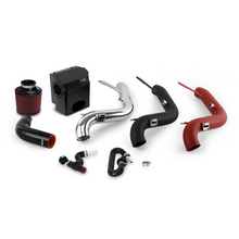 Load image into Gallery viewer, Mishimoto MMAI-FIST-16WRD FITS: Cold Air Intakes FITS: 2016 Ford Fiesta ST 1.6L Performance Air Intake Kit Wrinkle Red Cold Air Intakes