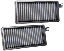 Load image into Gallery viewer, K&amp;N Engineering VF2060 FITS:K&amp;N BMW X1 L4-2.0L F/I Cabin Air Filter (2 Per Box) Cabin Air Filters