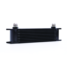 Load image into Gallery viewer, Mishimoto MMOC-10BK FITS: Oil Coolers FITS: Universal 10 Row Oil Cooler Black Oil Coolers