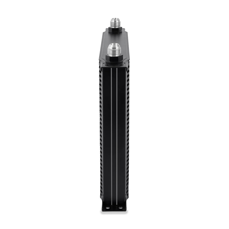 Mishimoto MMOC-34BK FITS: Oil Coolers FITS: Universal 34 Row Oil Cooler Black Oil Coolers