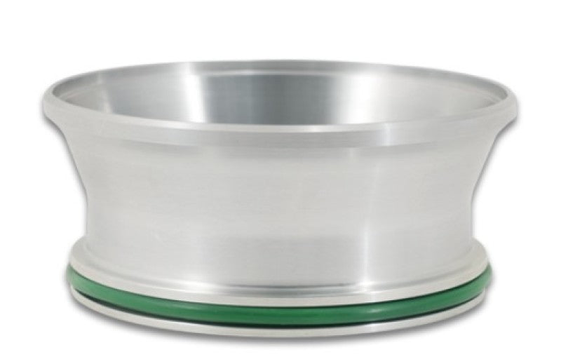 Vibrant 12664 FITS: HD Clamp Transition Ferrules w/ O-Ring for 3.50in O.D. to 4in HD Clamps