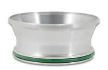 Load image into Gallery viewer, Vibrant 12664 FITS: HD Clamp Transition Ferrules w/ O-Ring for 3.50in O.D. to 4in HD Clamps