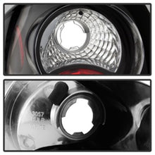 Load image into Gallery viewer, SPYDER 5002211 FITS: Dodge Caravan/Grand Caravan 01-07 Euro Style Tail Lights Black ALT-YD-DC01-BK Tail Lights