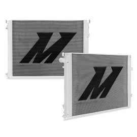 Mishimoto MMRAD-SRT-09 FITS: Radiators FITS: 09-16 Dodge Challenger/Charger 5.7L V8 Performance Aluminum Radiator Radiators