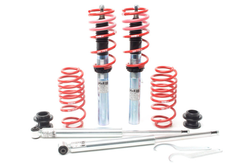 H&R 54810 FITS: 19-22 Volkswagen Jetta S/SE/SEL/SEL Premium/R-Line 1.4T MK7 Street Perf. Coil Over Coilovers
