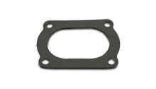 Load image into Gallery viewer, Vibrant 13175G FITS: 4 Bolt Flange Gasket for 3in O.D. Oval tubing (Matches #13175S) Exhaust Gaskets