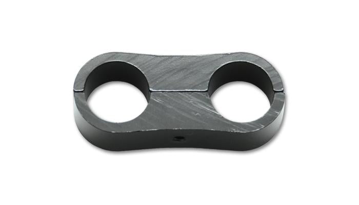 Vibrant 20622 FITS: Aluminum Line Seperator Bracket for 0.875in (22.2mm) OD hose Line Seperators