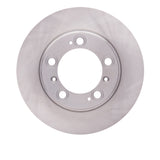 DFC 97-04 Porsche Boxster Rear Brake Rotor
