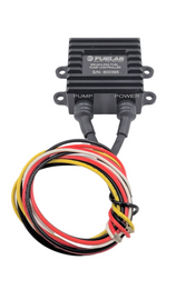 Fuelab 72004 FITS: Electronic (External) DC Brushless Fuel Pump Controller Full/Variable/25A Rated Fuel Pumps