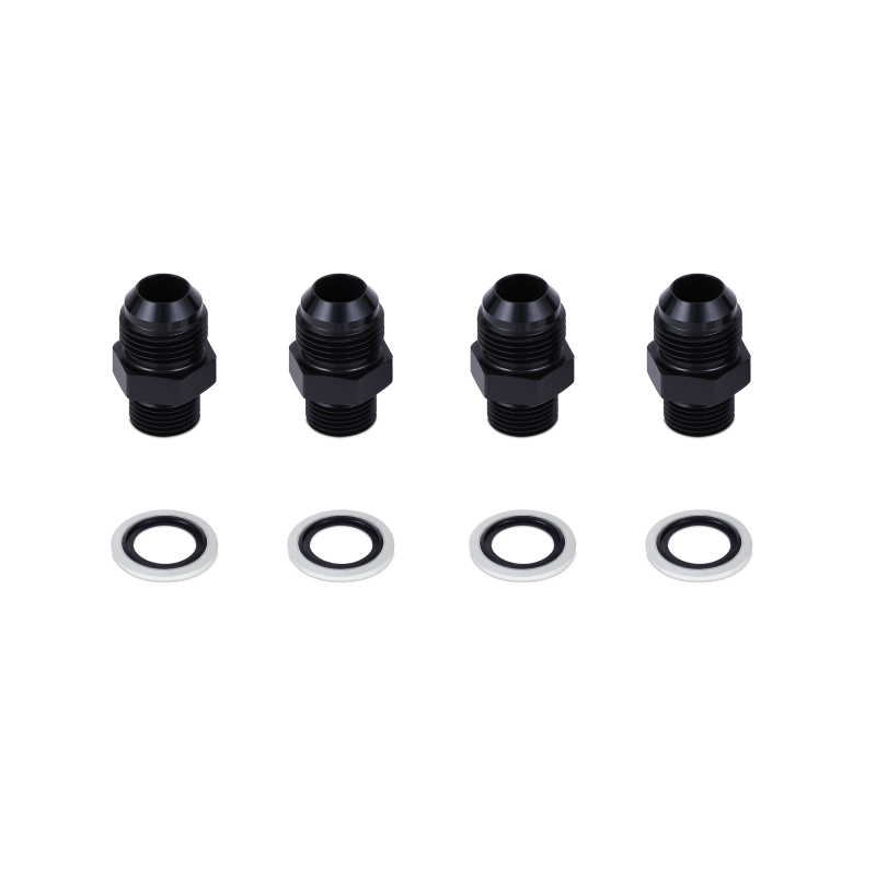 Mishimoto MMSBH-RX8-04K FITS: Oil Line Kits FITS: 04-11 Mazda RX8 Oil Line Kit Oil Line Kits