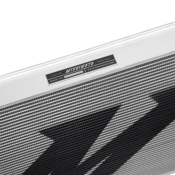 Mishimoto MMRAD-E90-07 FITS: 2006-2013 BMW 335i/135i (Manual) Performance Aluminum Radiator Radiators