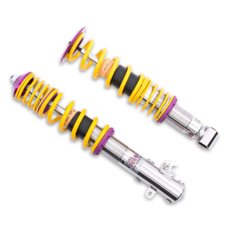 KW 10245018 FITS: Coilover Kit V1 2015 Subaru Impreza WRX / STI Coilovers