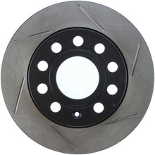 Load image into Gallery viewer, Stoptech 126.33135SL FITS:StopTech Slotted Sport Brake Rotor Brake Rotors Slotted