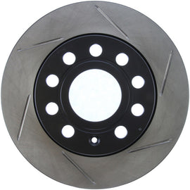 Stoptech 126.33135SL FITS:StopTech Slotted Sport Brake Rotor Brake Rotors Slotted