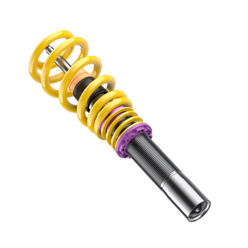 KW 10210090 FITS: Coilover Kit V1 Audi Q5 (8R); all models; all enginesnot equipped w/ electronic dampening Coilovers