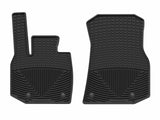 WeatherTech 25-26 BMW X3 30 1st Row Front All-Weather Floor Mats - Black