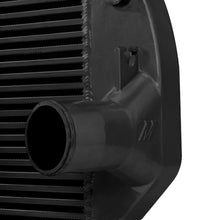 Load image into Gallery viewer, Mishimoto MMINT-DMAX-01BK FITS: Intercoolers FITS: 01-05 Chevrolet 6.6L Duramax Intercooler (Black) Intercoolers