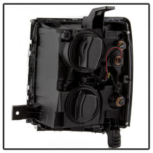 Load image into Gallery viewer, SPYDER 9042447 FITS:xTune 14-15 Chevy Silverado 1500 (New Body) OEM Style Headlights w/Trim Blk (HD-JH-CS14-CC-BK) Headlights