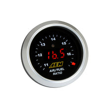 Load image into Gallery viewer, AEM 30-4110 FITS: Digital Wideband UEGO Gauge Gauges