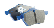 Load image into Gallery viewer, EBC DP52371NDX FITS: 2016+ Porsche 911 (991/2 w/Cast Iron Rotors) 3.0TT Carrera Bluestuff Rear Brake Pads Brake Pads Racing