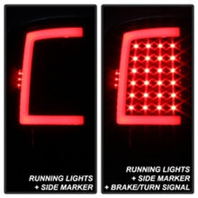 Load image into Gallery viewer, SPYDER 9038488 FITS:xTune 09-18 Dodge Ram 1500 LED Tail Lights Black Smoke (ALT-ON-DR09-LBLED-BSM) Tail Lights