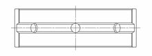 Load image into Gallery viewer, ACL 4M8468H-STD FITS: Toyota ZGR-FE V6 Lotus Evora Exige Standard Size High Performance Main Bearing Set Bearings