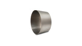 Vibrant 13223 FITS: Titanium Transition (3.00in x 4.00in O.D. x 1.50in Overall Length) Titanium Tubing